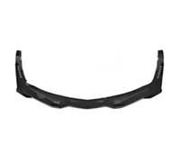 Voiture Becquets Avant Pour Chevy Pour Corvette Pour C7 Stage 3 Style 2014-2019 Lèvre De Pare-chocs Avant De Voiture Et Becquet D'ailes Latérales Becquet Lèvre Avant(Glossy Black)