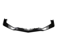 Voiture Becquets Avant pour Corvette C7 Concepts Modifié Zr1 2014 2015 2016 2017 2018 2019 Pare-Chocs Avant Séparateur Lèvre Diffuseur Becquet(Carbon Fiber Look)