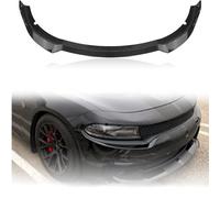 Voiture Becquets Avant pour Dodge Charger SRT 2015 2016 2017 2018 2019,Spoiler Avant Voiture Pare Choc Avant Lame Voiture Spoiler Séparateur Accessoires Protection du Corps