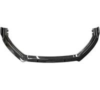 Voiture Becquets Avant pour Focus MK4 St Line 2019 2020 2021, Anti-Collision Aileron Lèvre De Pare-Chocs Avant De Voiture Spoiler Séparateur Diffuseur