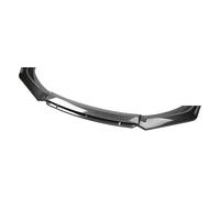 Voiture Becquets Avant pour Mitsubishi ASX II I 2.gen/1.gen GA/ASX Hybrid 2010-2024 Auto Kits Carrosserie Style Garnitures Séparateur Parechocs Avant Protection de Lame,D