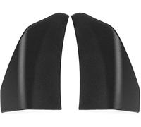 Voiture Becquets Avant pour Mustang 2015 2016 2017, Anti-Collision Aileron Lèvre De Pare-Chocs Avant De Voiture Spoiler Séparateur Diffuseur