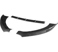 Voiture Becquets Avant pour Mustang 2015 2016 2017, Anti-Collision Aileron Lèvre De Pare-Chocs Avant De Voiture Spoiler Séparateur Diffuseur