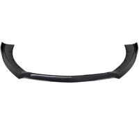 Voiture Becquets Avant pour Mustang 2015 2016 2017, Anti-Collision Aileron Lèvre De Pare-Chocs Avant De Voiture Spoiler Séparateur Diffuseur,A/Glossyblack