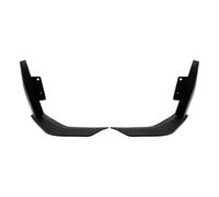Voiture Becquets Avant pour Mustang MP pour Concepts GT500 2015 2016 2017 2018 2019 2020 2021 2022 Spoiler Pare-Chocs Avant Lèvre Séparateur Diffuseur(Side Splitter)