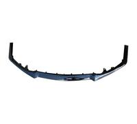 Voiture Becquets Avant pour Mustang pour GT500 Style 2015 2016 2017 2018 2019 2020 2021 Spoilers Avant Voiture Remplacement Lèvre Pare-Chocs pour W Modifié(Glossy Black)