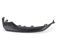 Voiture Becquets Avant pour Toyota pour Camry SE pour XSE 2018-2020 Spoiler Pare-Chocs Avant Séparateur Lèvre Grille Garniture Inférieure Moulage Diffuseur Couverture(Matte Black l)