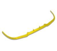 Voiture Becquets Avant pour Toyota Yaris MK1 Cupra R Becquet De Séparateur De Lèvre Pare Chocs Protection Accessoires,Jaune