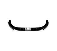 Voiture Becquets Avant pour VW pour Golf 8.5 pour Rline pour GTI 2024 2025 + Becquet Automatique Kit Corps Lèvre Diffuseur Séparateur Lèvre Pare-Chocs Avant Voiture