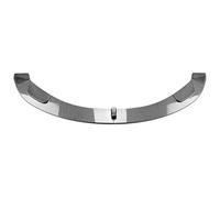 Voiture Becquets Pare-Chocs Avant pour BMW 3 4 Série M3 M4 F80 F81 F82 F83 2013-2018 Kit Corps Lèvre Pare-Chocs Avant Séparateur Becquet Canard(Carbon Look Lip C)