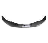 Voiture Becquets Pare-Chocs Avant pour BMW Série 1 F20 F21 Sport M135i 2012-2015 Becquet Pré-Lifting Séparateur Pare-Chocs Avant Diffuseur Lèvre Garde Kit Carrosserie Tuning(Lip Carbon Look)