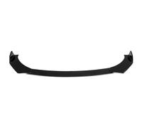 Voiture Becquets Pare-Chocs Avant pour IS200T IS250 IS350 ISF GS350 GS450H Tous Les Modèles Séparateur Pare-Chocs Avant Lèvre Becquet Carrosserie Diffuseur Lèvres Universelles(Glossy Black B)