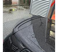 hippoca Voiture Becquets Wing ArrièRe pour Golf 5 MK5 R32 GTI R Hatchback 2005 2006 2007 2008 2009, Aileron Toit Coffre PareChocs LèVre D'Aile Diffuseur Modification Accessoires