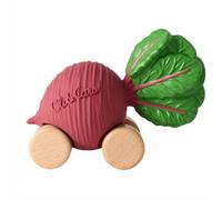 Oli&carol Betty The Beetroot Car Toy Rose