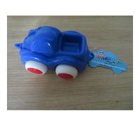Voiture Bleue Viking Toys