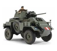 Tamiya Kit maquette plastique British 7ton AC MK. IV 1:48 non laqué