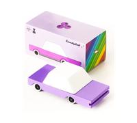 Petites voitures et mini modèles rétro classiques en bois Candylab Candycar Véhicules design pour enfants et adultes - B.Berry CND C935 G