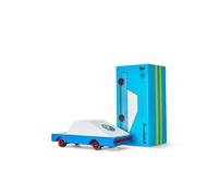 Voiture Blue Racer 8