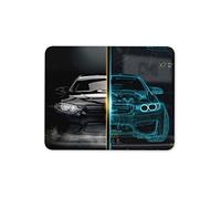Voiture Blueprints Tapis de Souris Pad - Racing Ingénieur Gamer Ordinateur Homme Coffret Cadeau # 16492