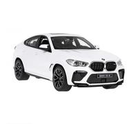 Voiture BMW X6 M télécommande 1:14 RASTAR, blanc RASTAR