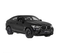 Voiture BMW X6 M voiture télécommandée 1:14 RASTAR, noir Voiture télécommandée RASTAR Age : 6+, Matière : plastique, Sexe : garçon, Batterie : oui, Condition : Nouveau