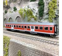 Voiture Bnrz 451.0, 2CL, type "Silberling", REGIO, DB, Ep VI - MARKLIN 43806 - H