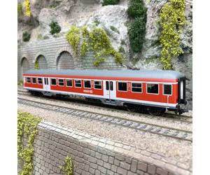 Voiture Bnrz 451.0, 2CL, type "Silberling", REGIO, DB, Ep VI - MARKLIN 43806 - H