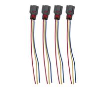 Voiture Bobine D'allumage Compatible Avec Ford Pour Flex 2013-2019 Pour Lobo 2015-2020 Pour Taurus 2013-2016 Faisceau De Connecteur De Bobine D'allumage De Voiture 2505-484814 UF-646(4Pcs)