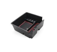 Voiture Boîtes de Rangement Console Centrale pour Ford Ranger Wildtrak 2015 2016 2017 2018 2019, Central Organiseur Plateau d'Accoudoir Interieur du Tiroir Consol Organiseurs