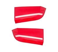 Voiture Boîtier Feu Arrière Pour BMW Pour X5 2014 2015 2016 2017 2018 Coque De Feu Arrière Couvercle Masque Feux Freinage(Inside A Pair)