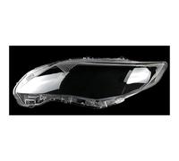 Voiture Boîtier lampe phare 2010 2011 2012 2013 Voiture Protection Phare Verre Couverture Abat-jour Coque Auto Lumière Logement Lampe