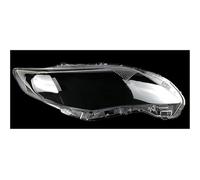 Voiture Boîtier lampe phare 2010 2011 2012 2013 Voiture Protection Phare Verre Couverture Abat-jour Coque Auto Lumière Logement Lampe