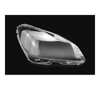 Voiture Boîtier lampe phare Coque Lampe D'abat-jour Av&ant, Couvercle De Phare, Lentille Pour Benz Pour Classe C Pour W204 Pour C180 C200 C260 2011 2012 2013
