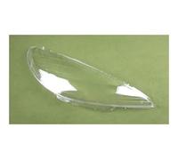 Voiture Boîtier lampe phare Pour 206 2004 2005 2006 2007 2008 Couvercle Phare Abat-jour Coque