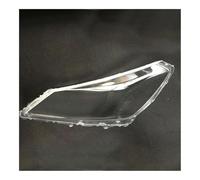 Voiture Boîtier lampe phare Pour Dongfeng Pour Aeolus Pour S30 Pour H30 2013 2014 Couvercle Phare Verre Abat-jour Coque Lampe