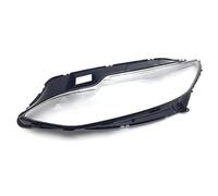 Voiture Boîtier lampe phare Pour Malibu Pour XL 2019 2020 2021 Voiture Protection Phare Verre Couverture Abat-jour Coque Auto Lumière Boîtier Lampe