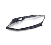 Voiture Boîtier lampe phare Pour Malibu Pour XL 2019 2020 2021 Voiture Protection Phare Verre Couverture Abat-jour Coque Auto Lumière Boîtier Lampe