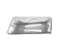 Voiture Boîtier lampe phare Pour Octavia 2001 2002 2003 2004 Coque Phare Abat-jour Couvercle