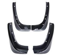 Voiture Boue Anti-éclaboussures pour Nissan pour Note E11 2004 2005 2006 2007 2008 2009 2010 2011 2012 Voiture Bavette Protection Garde-Boue