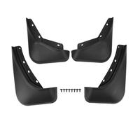 Voiture Boue Volets Set Premium Durable Splash Gardes Couverture Complète Protection pour XC60 2018 2023 Noir 4PCS