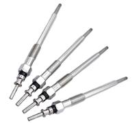 voiture Bougie préchauffage Compatible Avec Opel Pour Astra G H J L69 2000-2009 Pour Meriva B 2003-2010 Références 97210818 97389905 Bougies Préchauffage Allumage Diesel