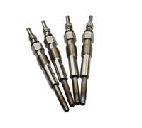 voiture Bougie préchauffage Compatible Avec VW Pour Golf Pour Beetle Pour Jetta Mk4 Pour TDI 1.9L L4 2002-2003 - Kit De Câblage Bougies Préchauffage 0250202022 038971220C(4pcs)