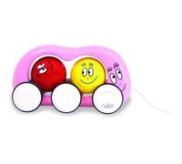 Voiture Boules Barbapapa