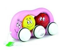 Voiture boules Barbapapa G