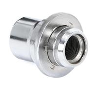 Voiture Boulon Vis Écrou Compatible avec Toyota pour Avalon pour Camry pour Celica Écrous De Roue Antivol M12x 1,5 0027600900 PT27648100 4 Écrous + 1 Clé 33 Mm