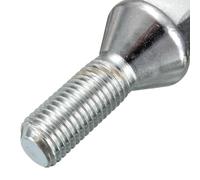 voiture Boulons Roue Compatible Avec BMW Pour E21 E30 E36 E46 E90 E91 E92 E93 1975-2012 Écrou De Roue Boulon Goujon De Roue Alliage M12x1.5mm(1pcs)
