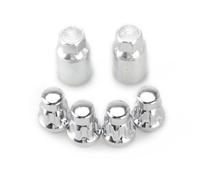 Voiture Boulons Roue Compatible Avec Hyundai Pour I20 2008-2019 Écrous Antivol Roue Écrou Jante 60° Pièces Rechange