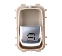 Voiture Bouton Lève Vitre Interrupteur De Lève-vitre Électrique Pour Vito W447 2015-2018 2229052203 A2229052203(Beige)