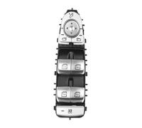 Voiture Bouton Lève Vitre Interrupteur De Vitre Électrique Pour Benz Pour W205 S205 X253 C200 C300 C350 C63 AMG 2059056811 2059051713(Model D)