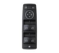 Voiture Bouton Lève Vitre Interrupteur De Vitre Électrique Pour B CLA GLA Pour Benz W246 W176 W156 W117 1669054300 1669054400 2049058202(UN)